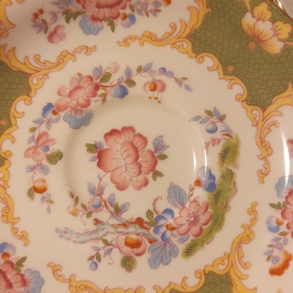 Teacup Saucers, Various Designs & Brands/companies - Picture 9 of 15